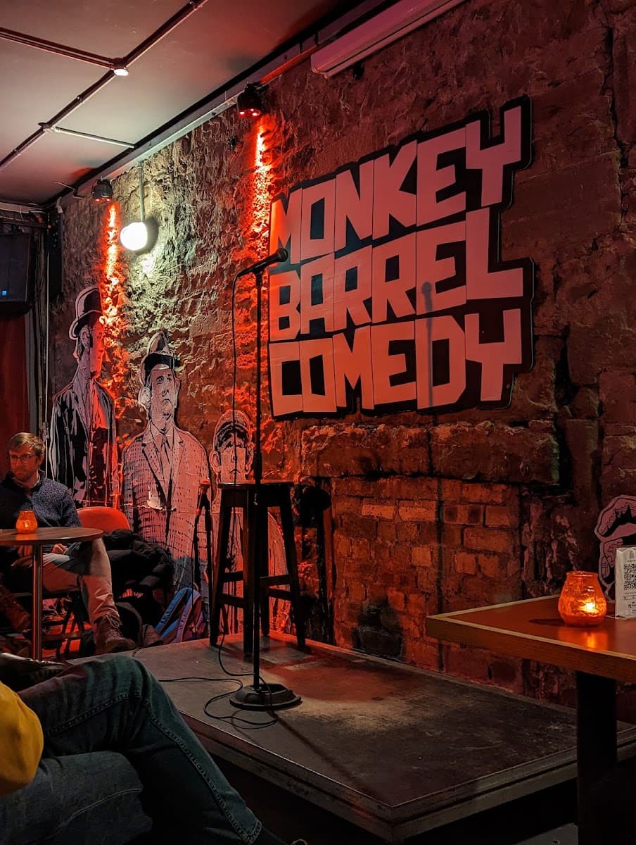 Monkey Barrel Comedy