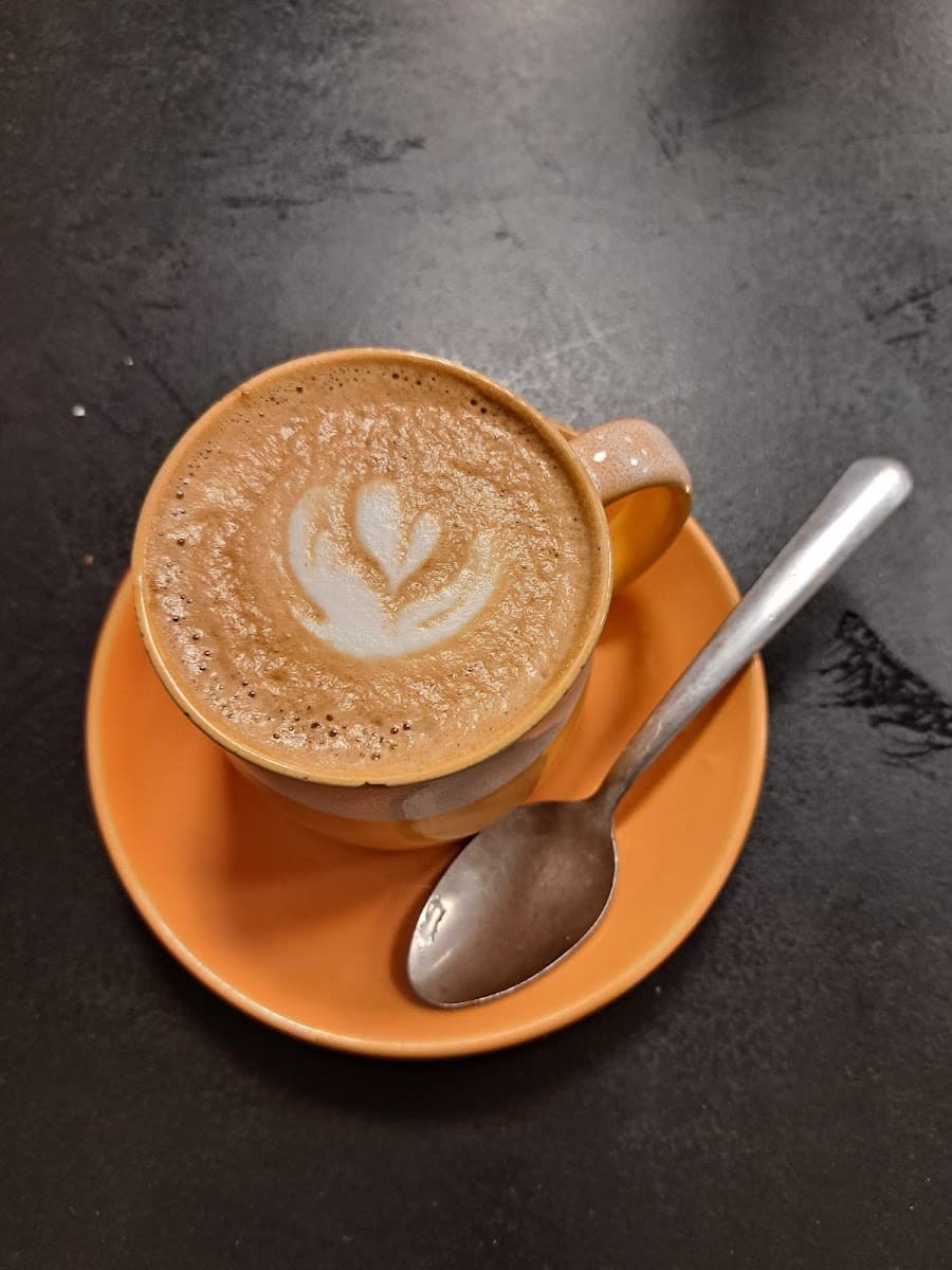Divine Coffee Roasters - Market Street