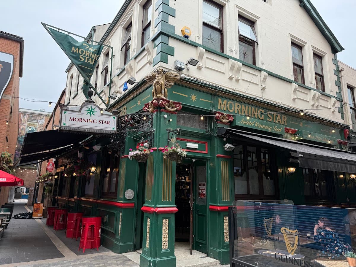 The Morning Star Bar & Restaurant