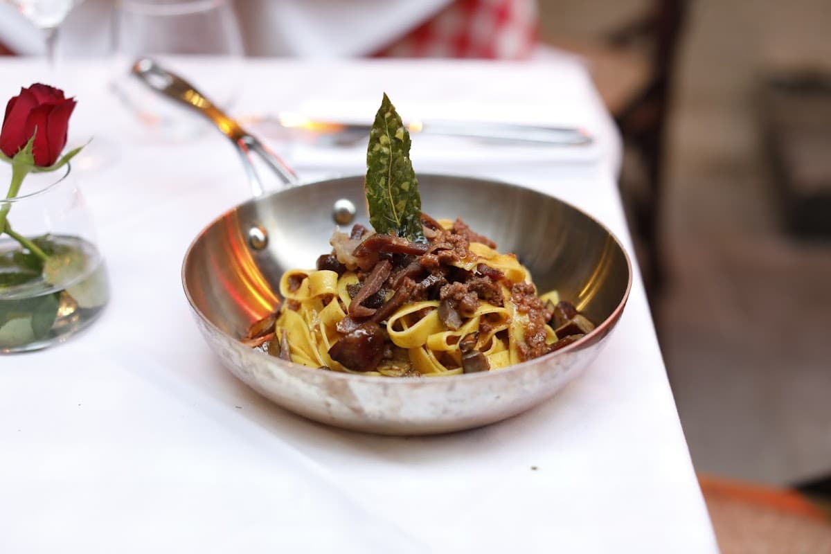 Osteria romana