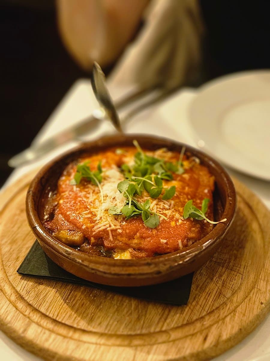 Osteria romana