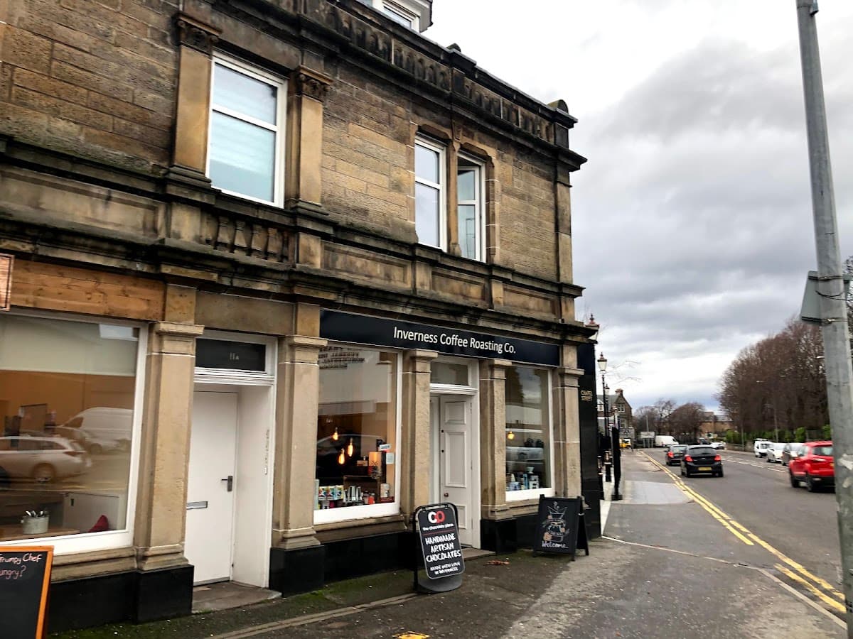 Inverness Coffee Roasting Co