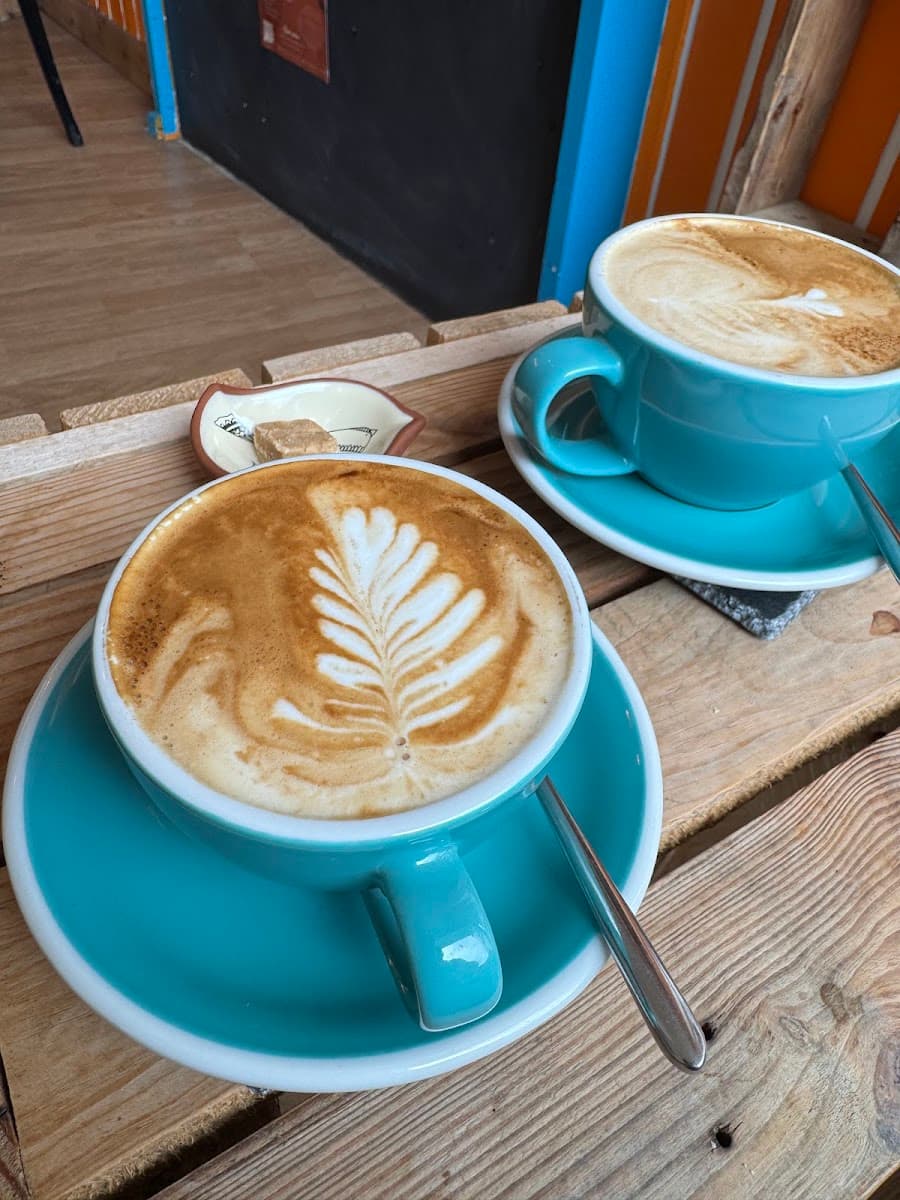 Inverness Coffee Roasting Co