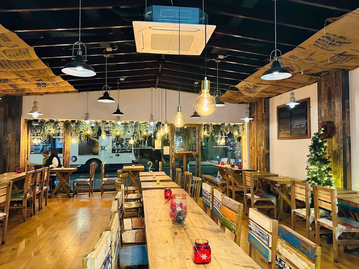 Oxford Brunch Bar - Best Place For Breakfast, Lunch and Afternoon Tea