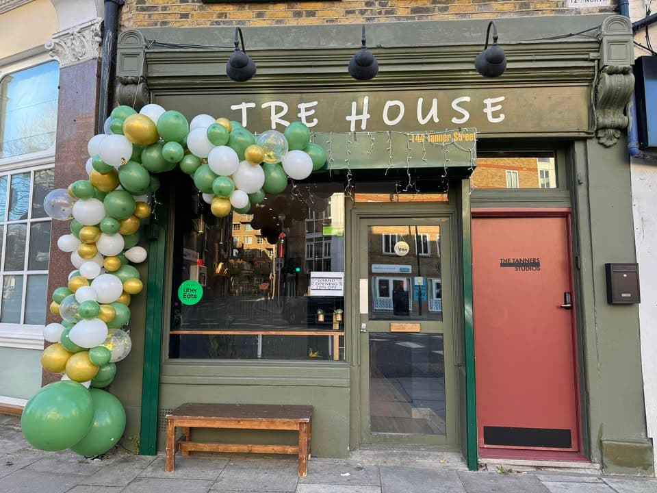 Tre House - Tower Bridge