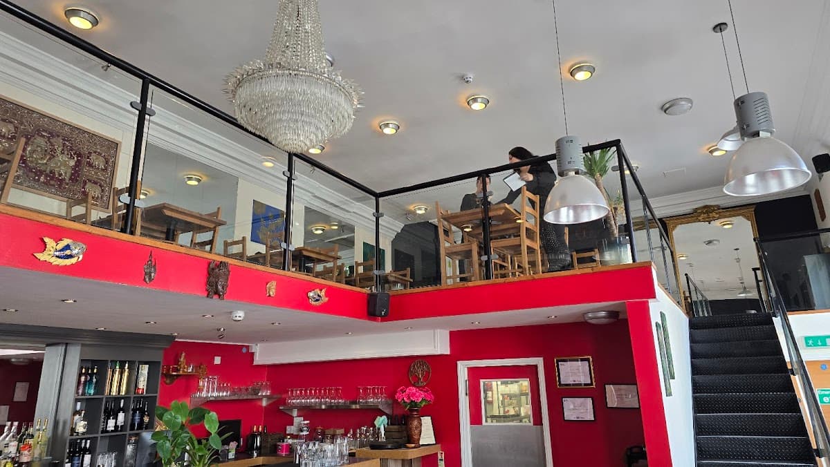 Siam Smile Thai Restaurant
