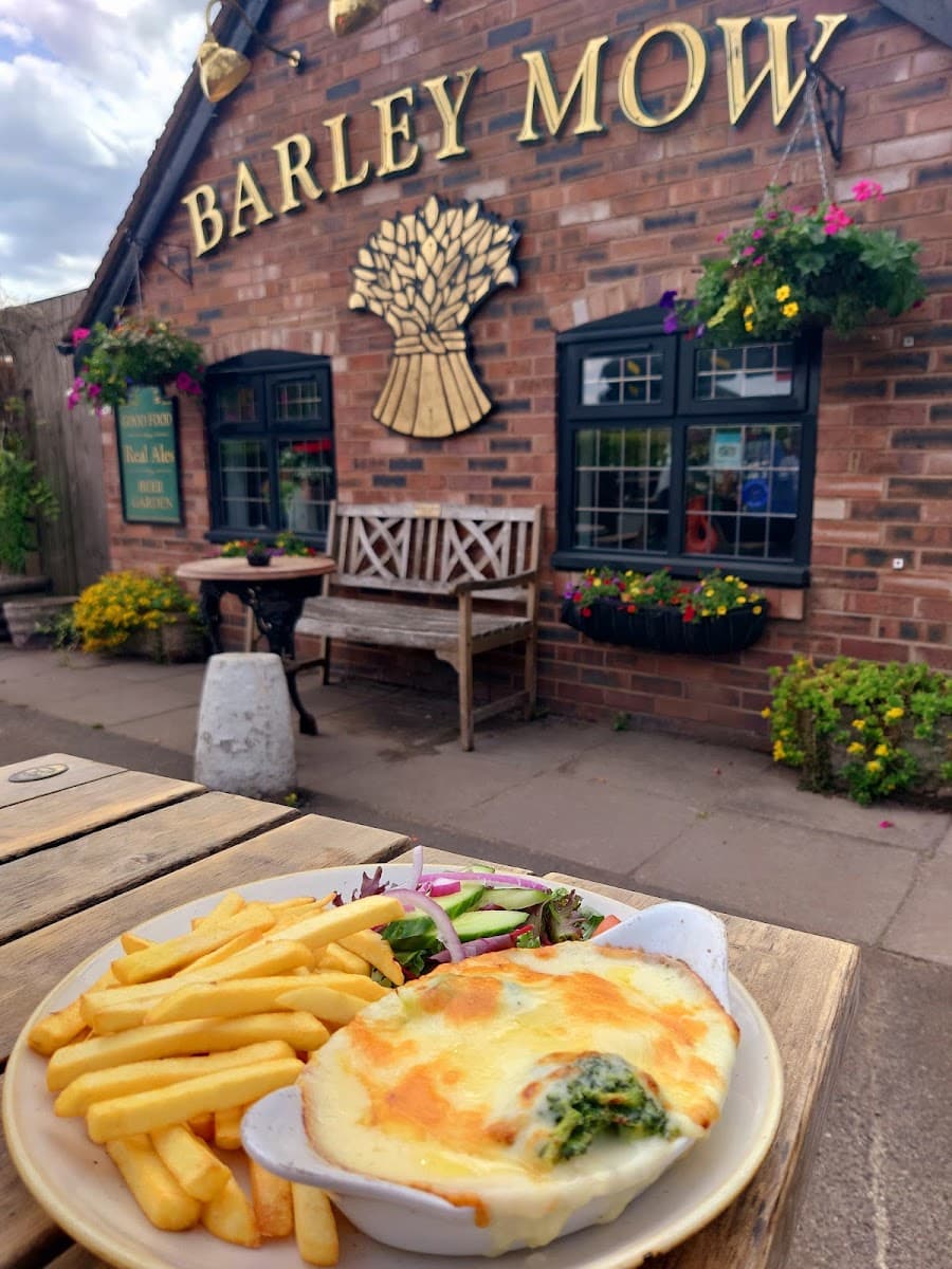 The Barley Mow Country Pub & Kitchen
