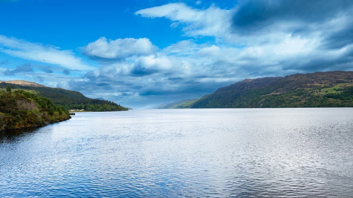 Loch Ness View Point Fort Augustus