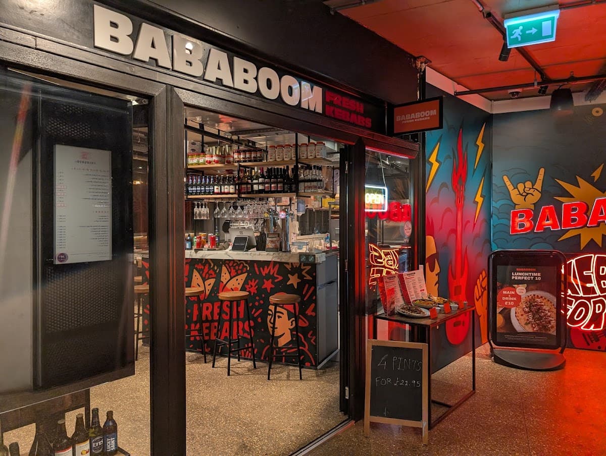 BabaBoom Camden