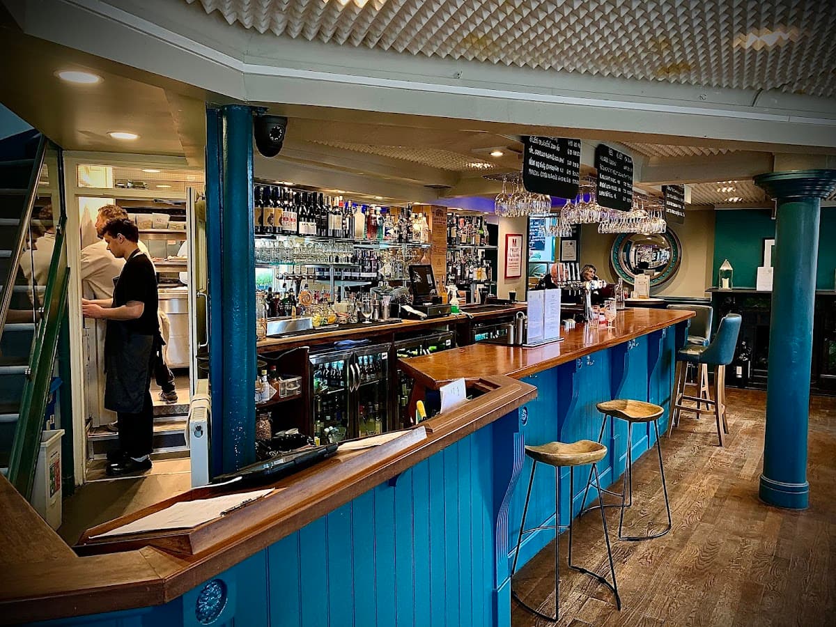 The A Bar