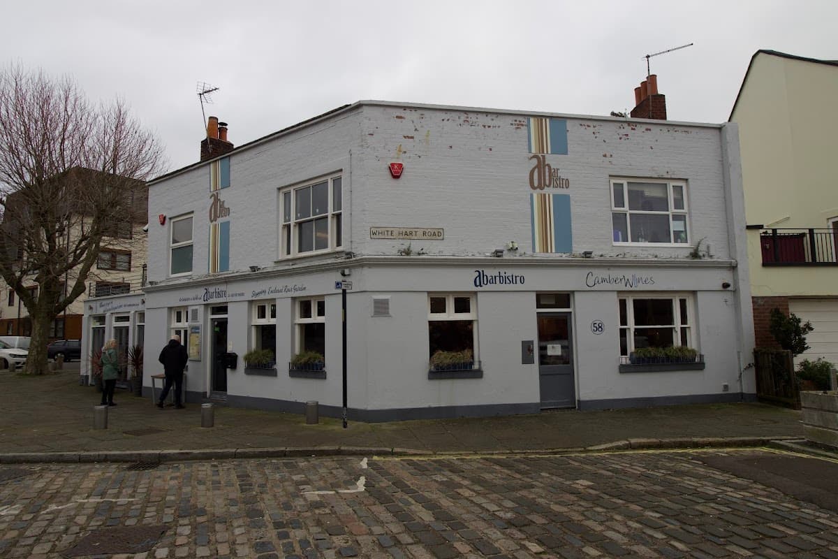 The A Bar