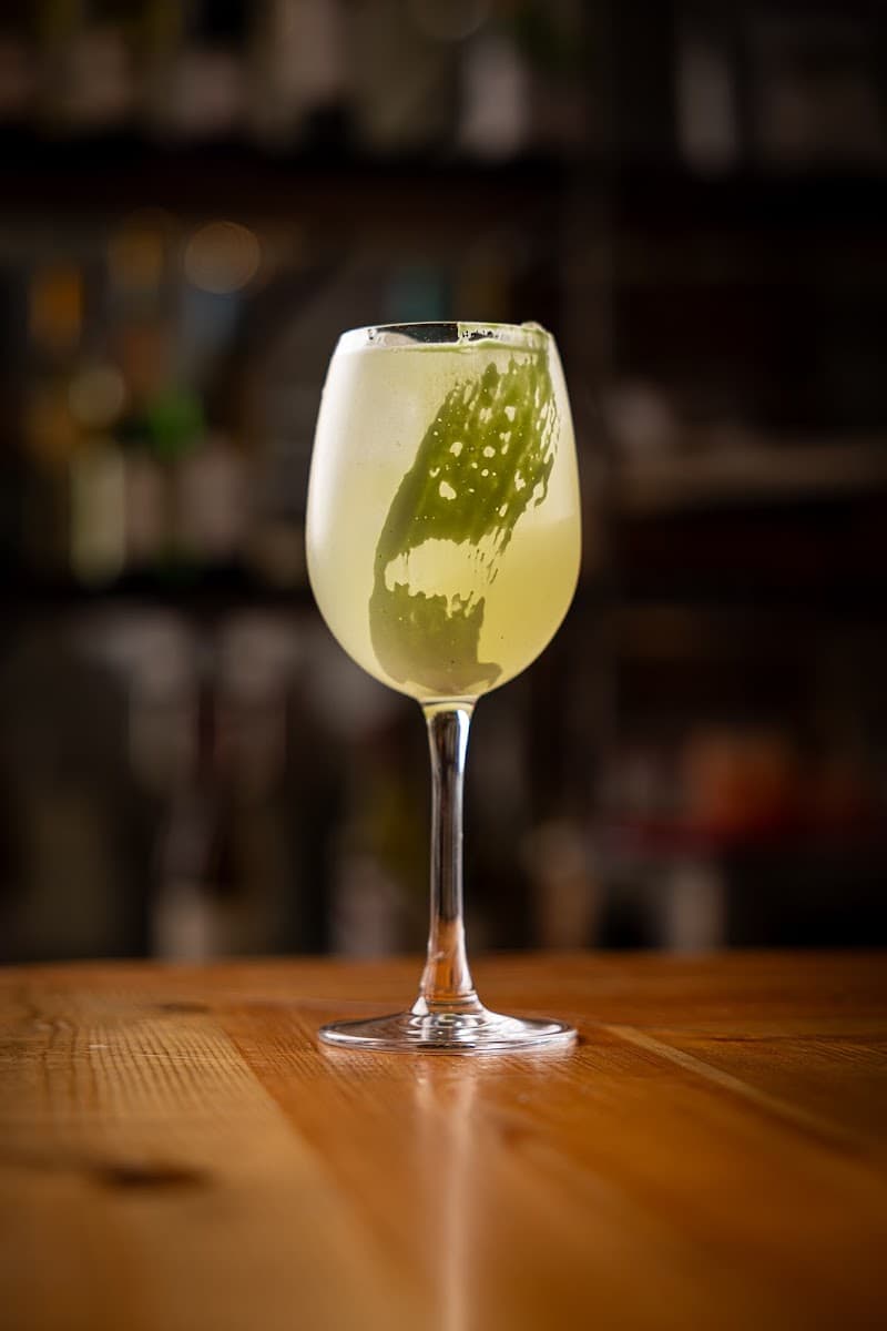 The Bottle Cocktail Shop & Bar