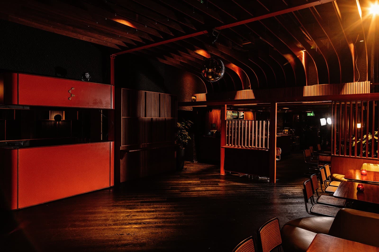 Fidelity Bar & Studio