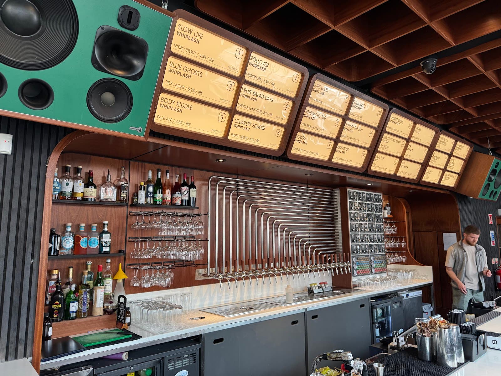 Fidelity Bar & Studio