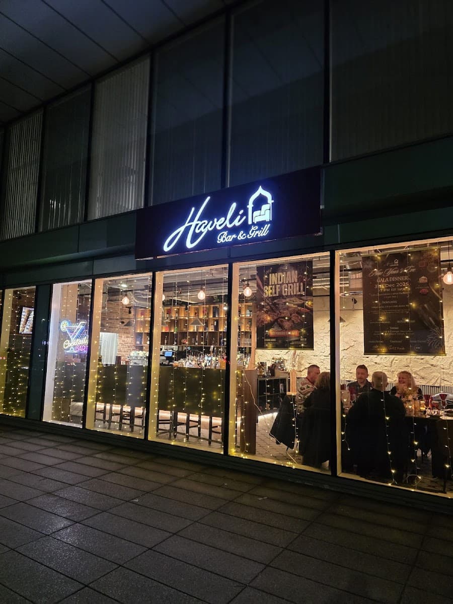 Haveli Grill & Lounge