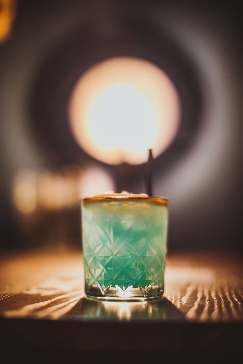 Cosy Cocktail Bar