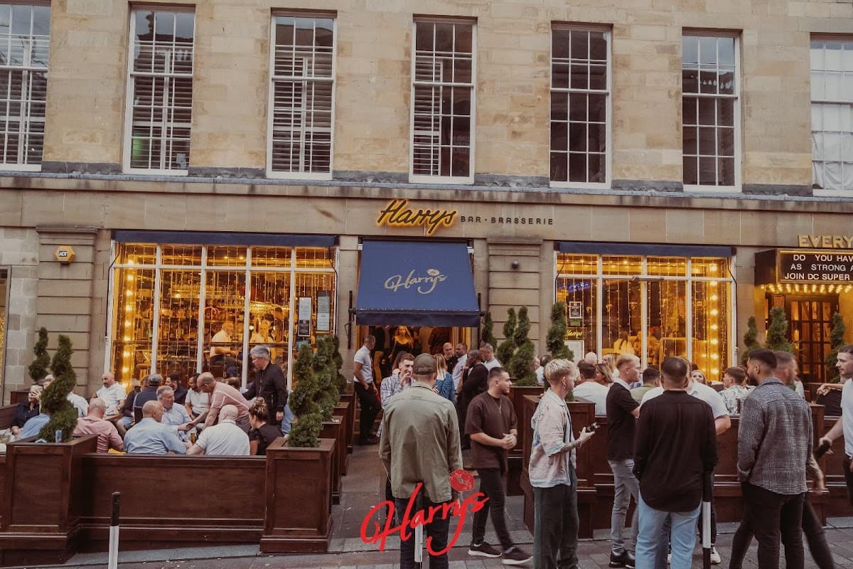 Harry's Bar Newcastle