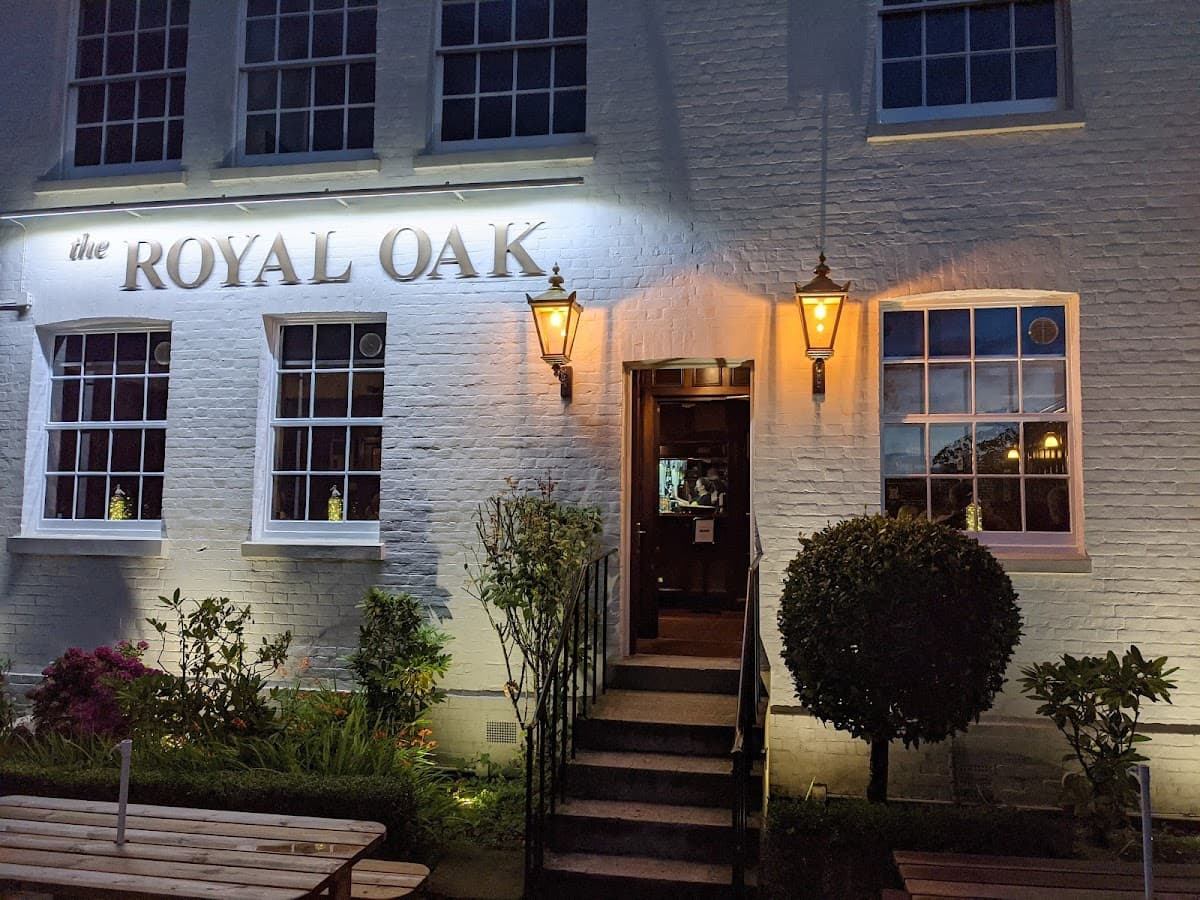 The Royal Oak