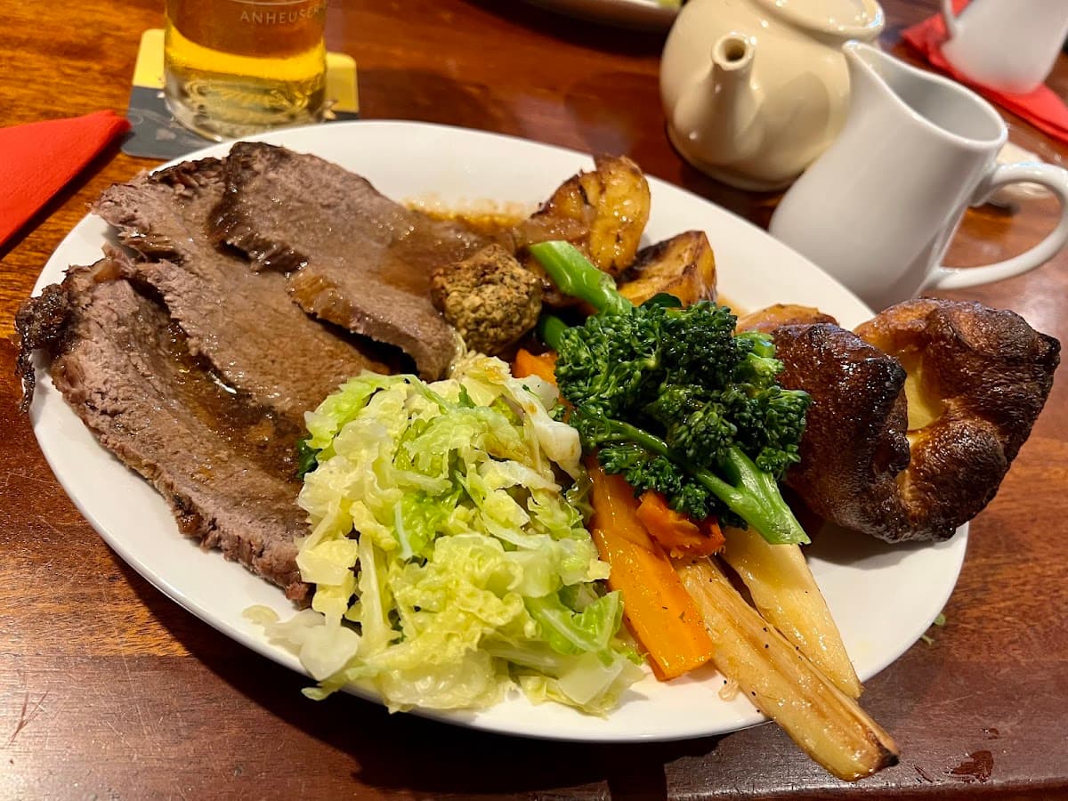 The Royal Oak