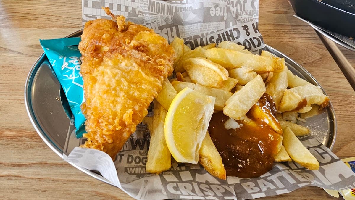 Paignton Pier Chippy Co.