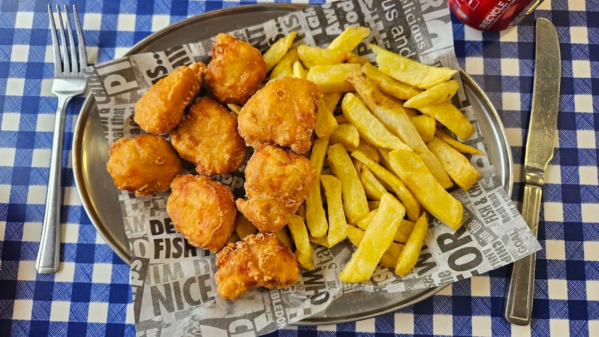 Paignton Pier Chippy Co.