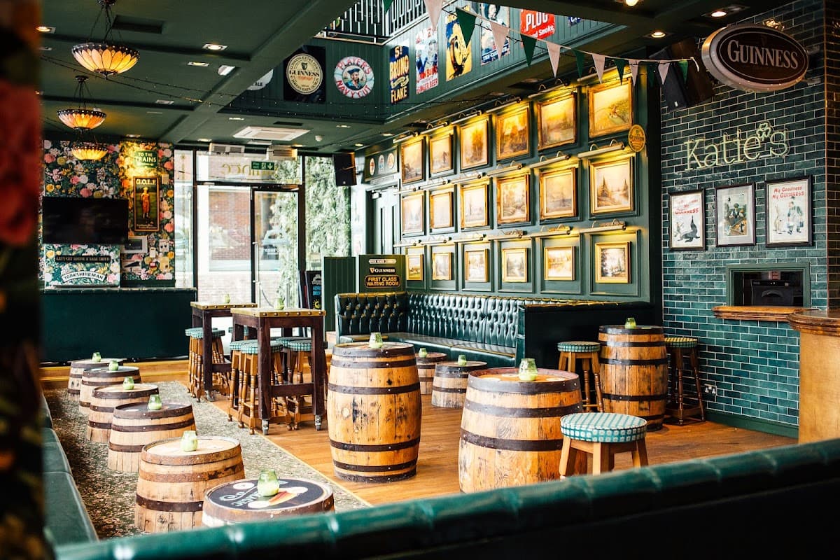 Katie O'Brien's Irish Tavern York