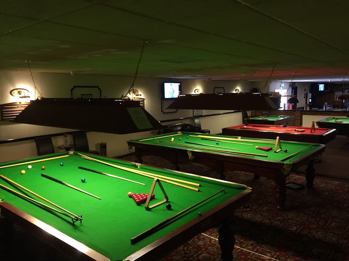 The Ashford Club