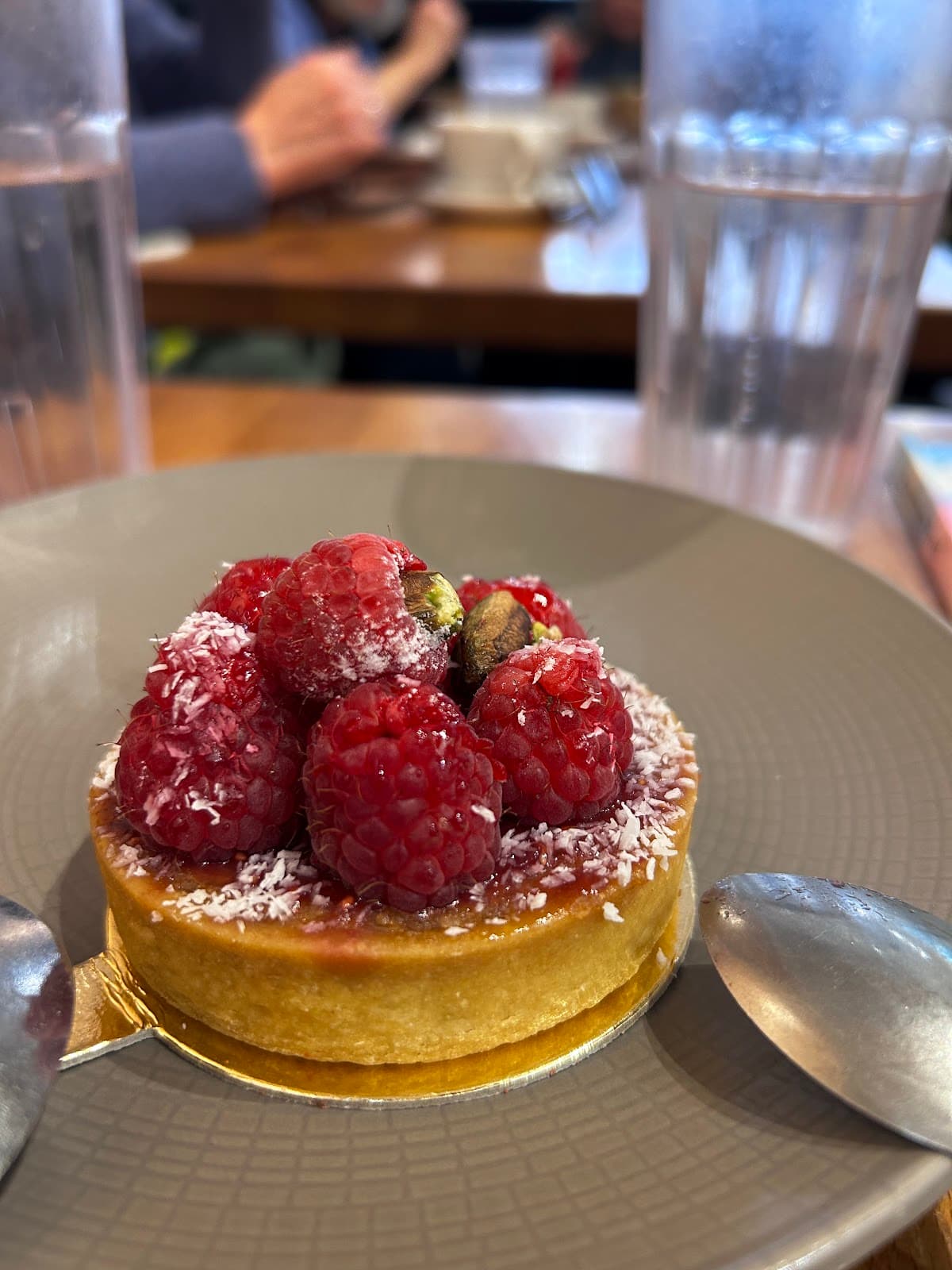 KC Peaches Cafe Nassau Street