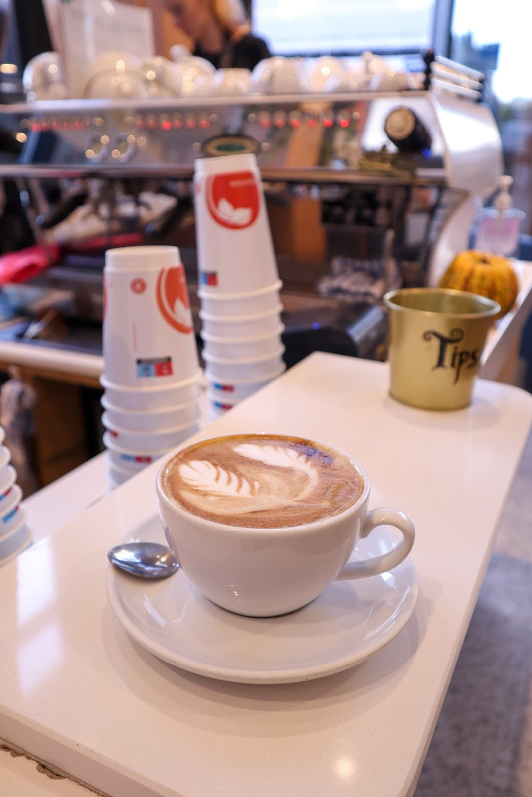 KC Peaches Cafe Nassau Street