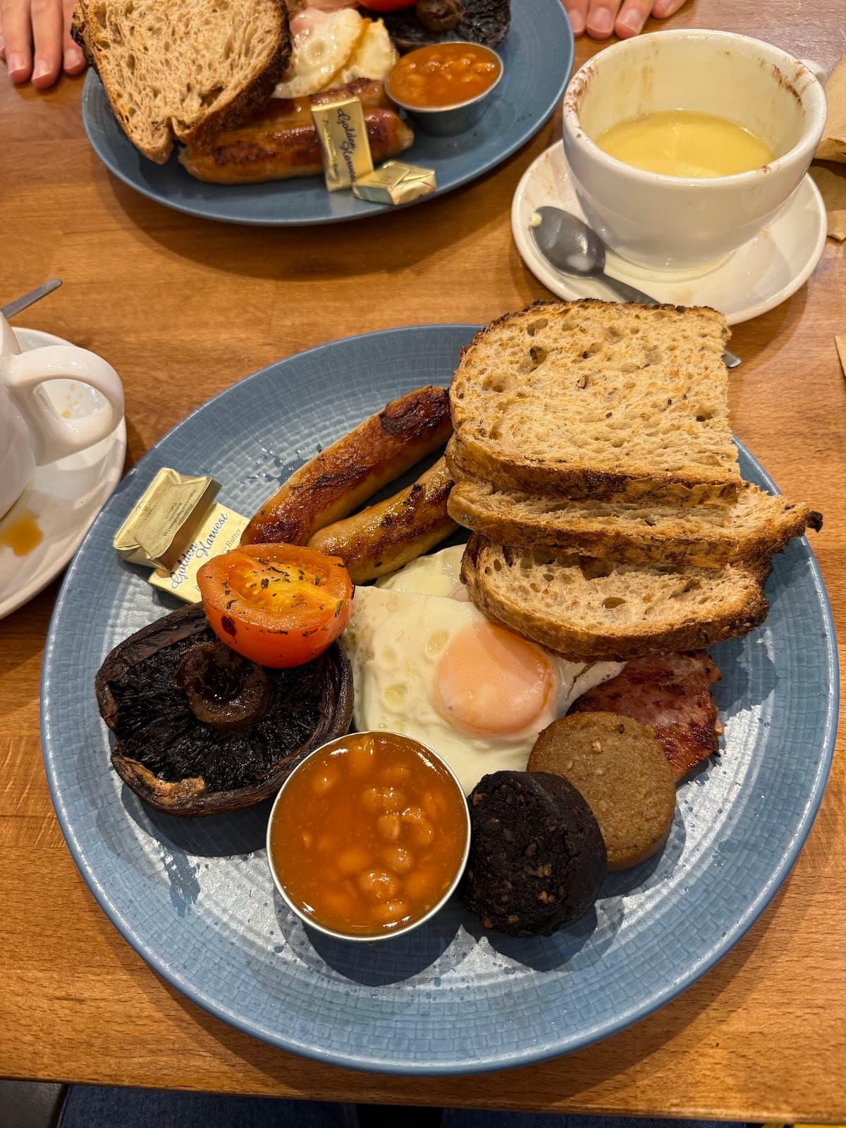 KC Peaches Cafe Nassau Street