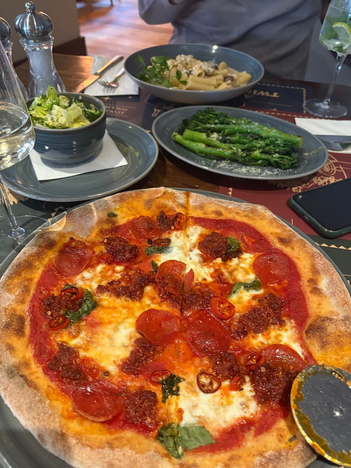 Prezzo Italian Restaurant Peterborough
