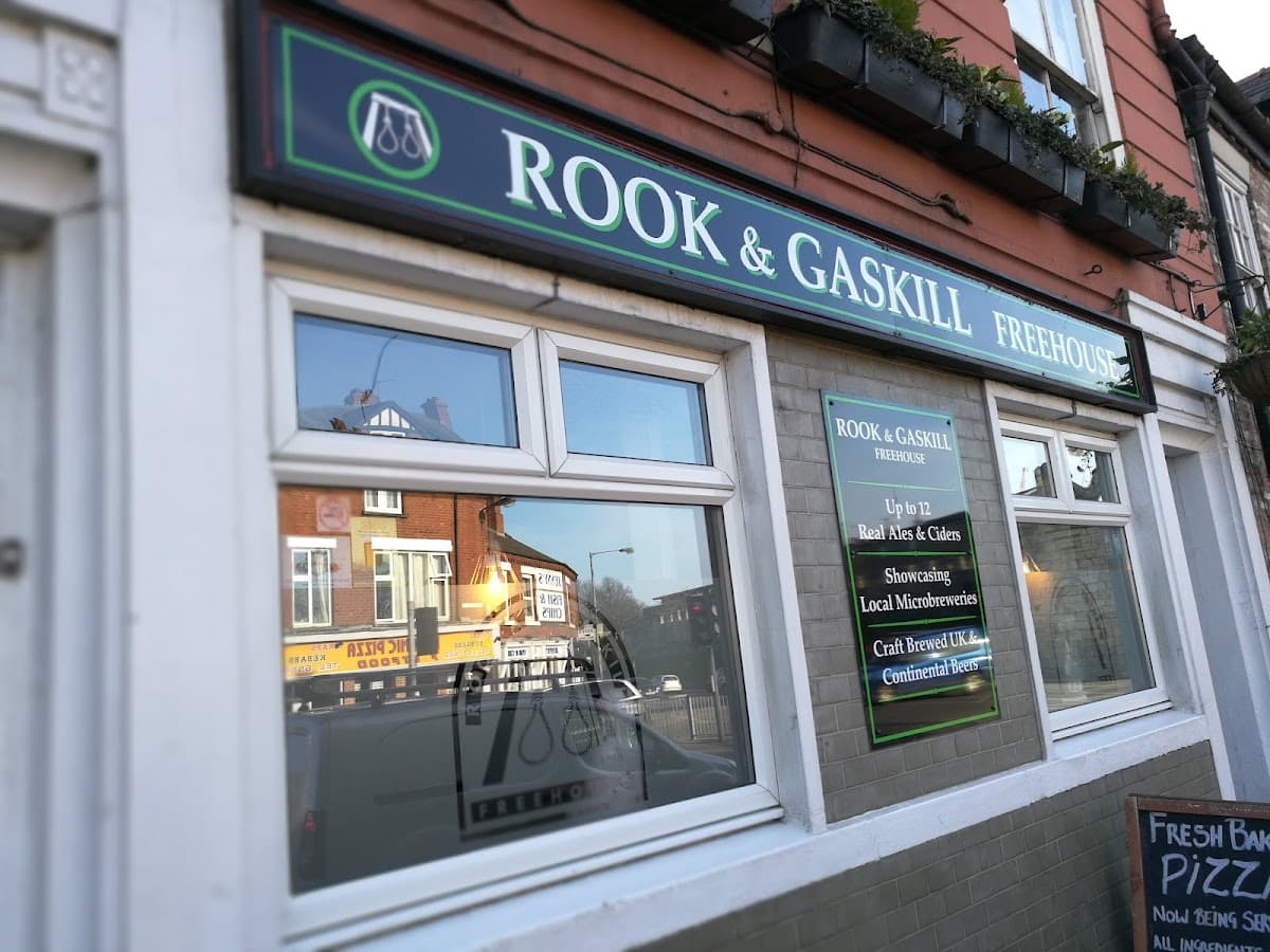 The Rook & Gaskill