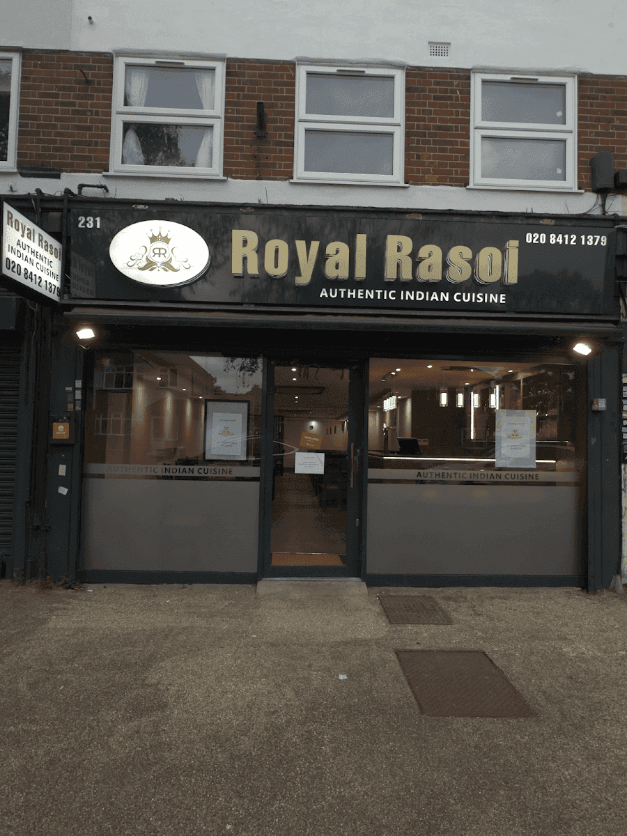 Royal Rasoi