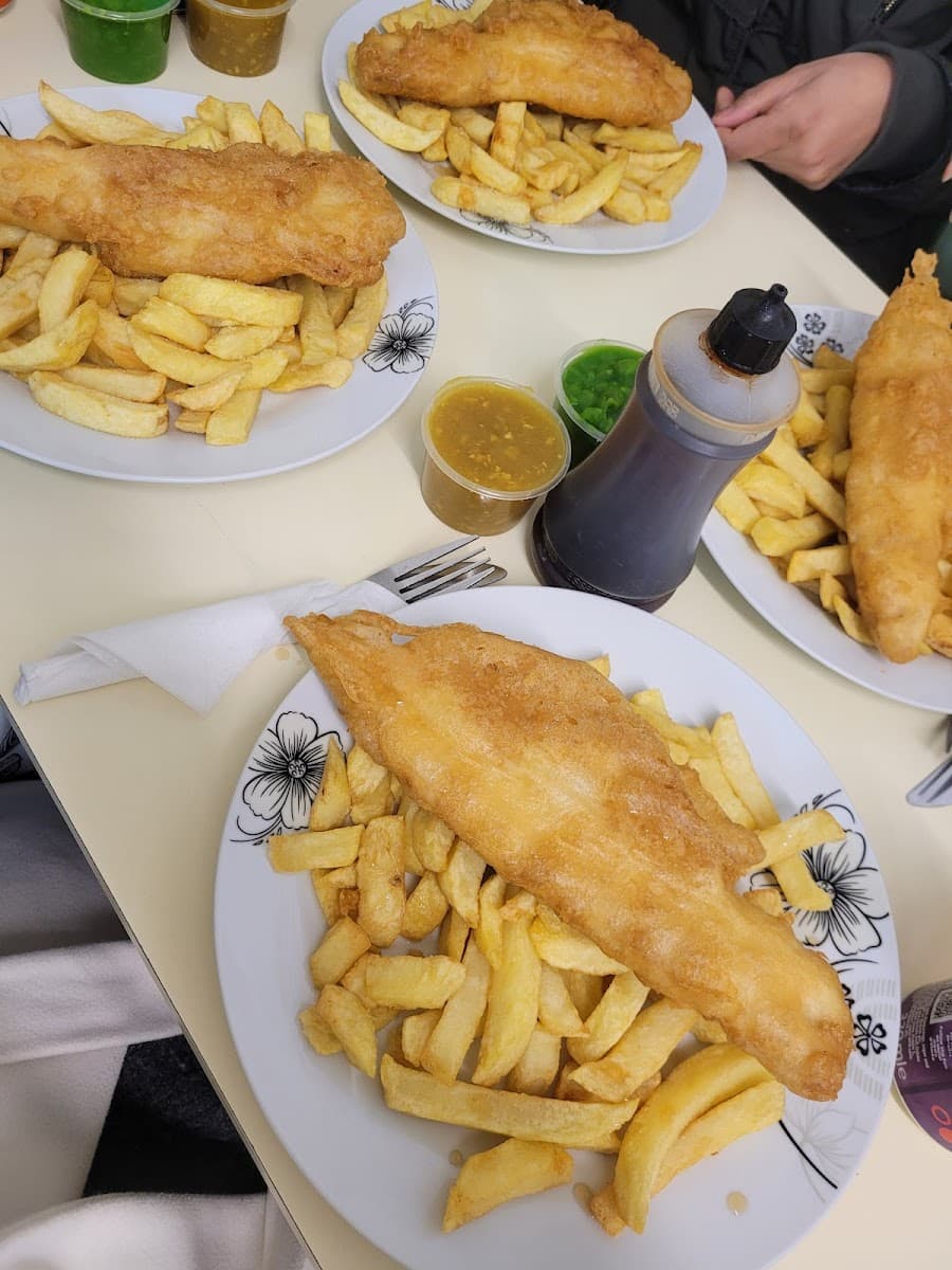 Sharky's