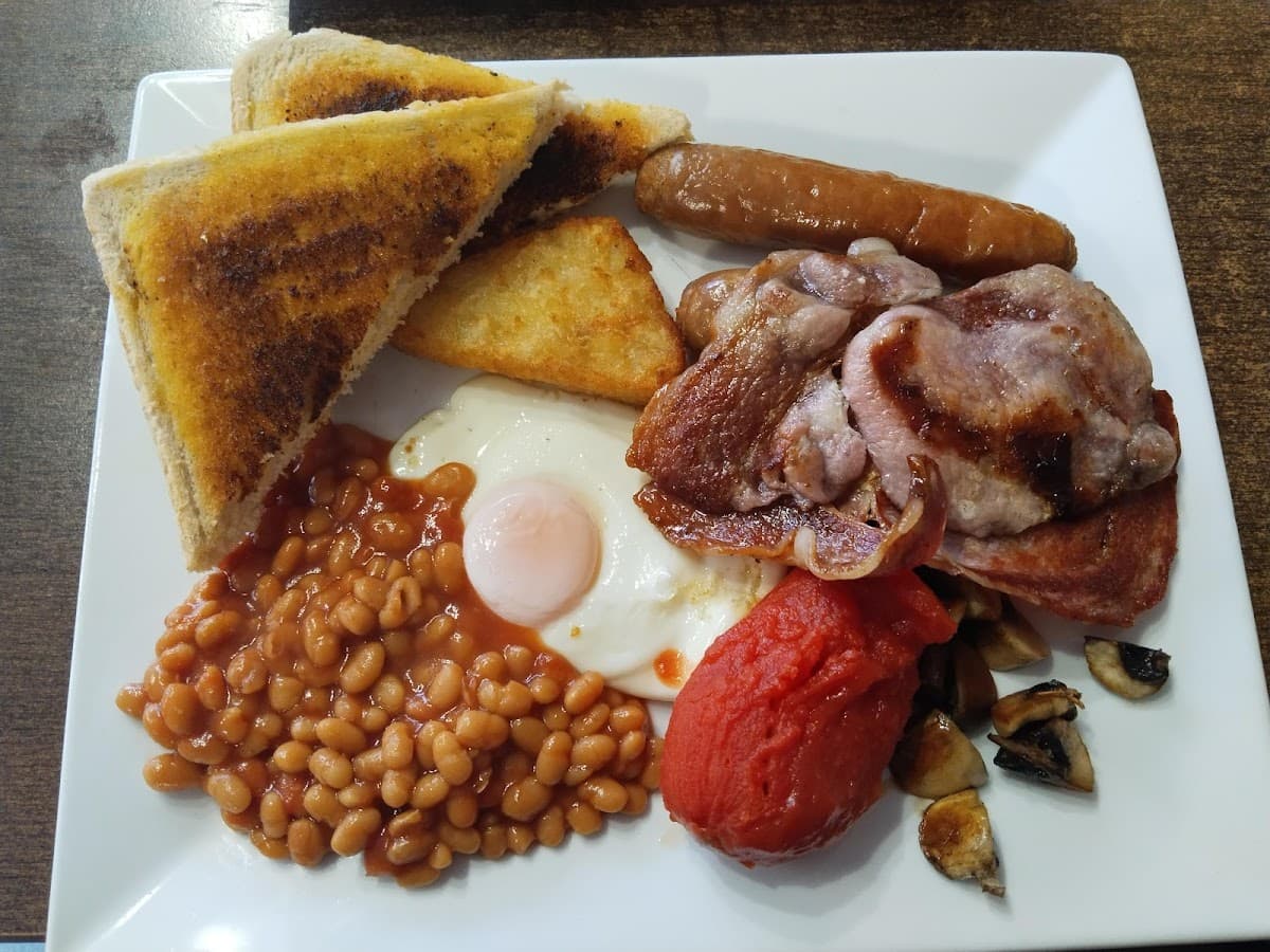 Elm Grove Cafe