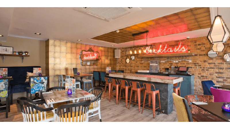 Slug & Lettuce - The Square Bournemouth