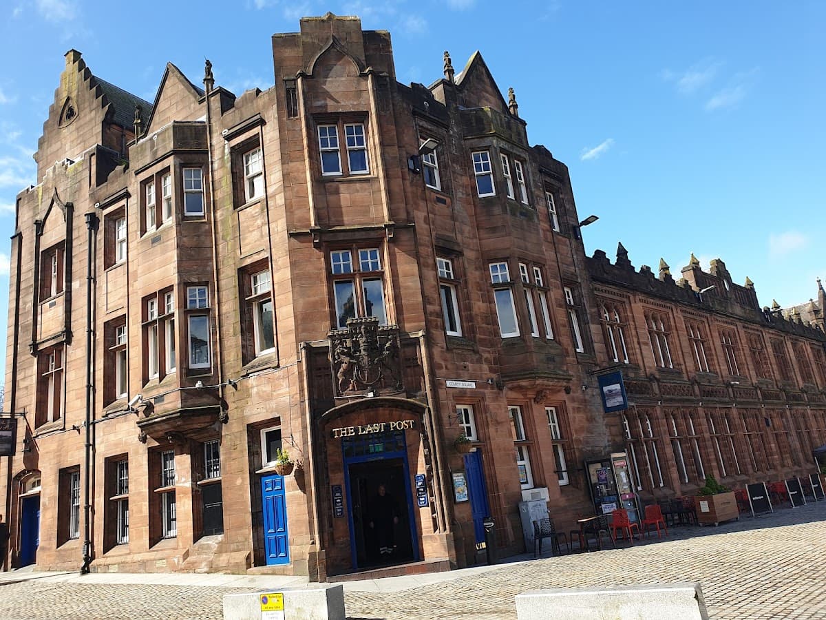 The Last Post - JD Wetherspoon