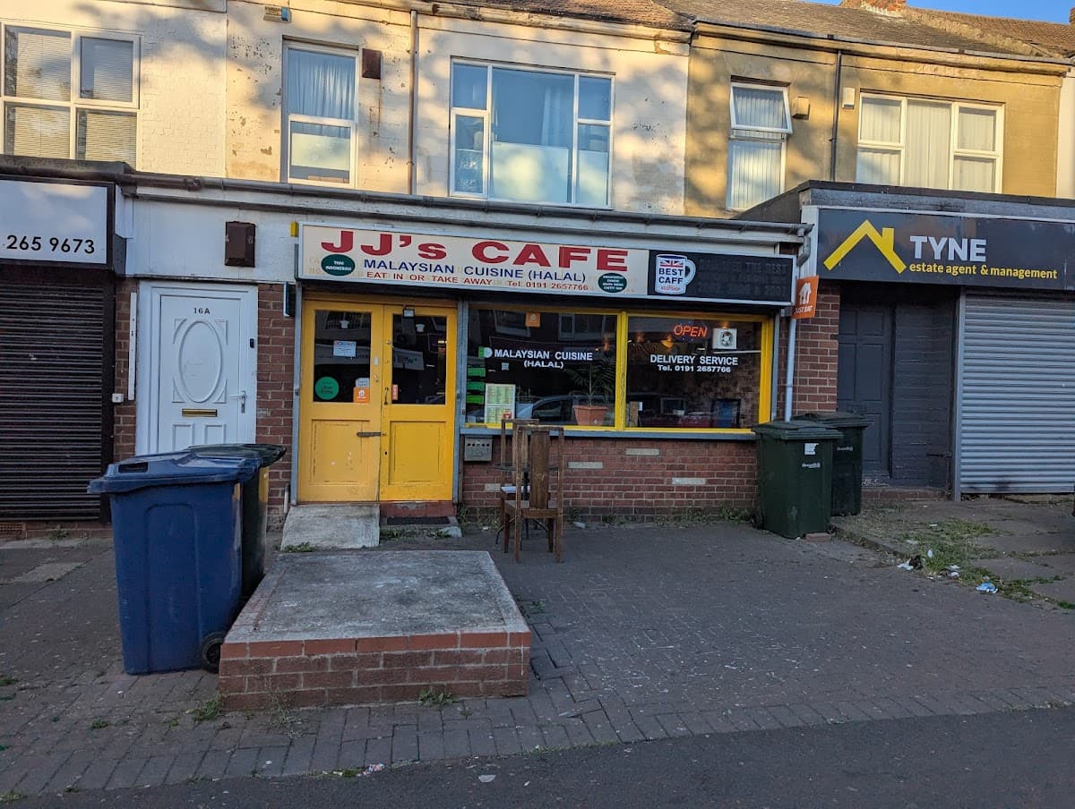 JJ's Cafe Malaysian