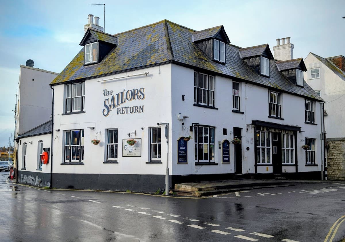 The Sailors Return Weymouth