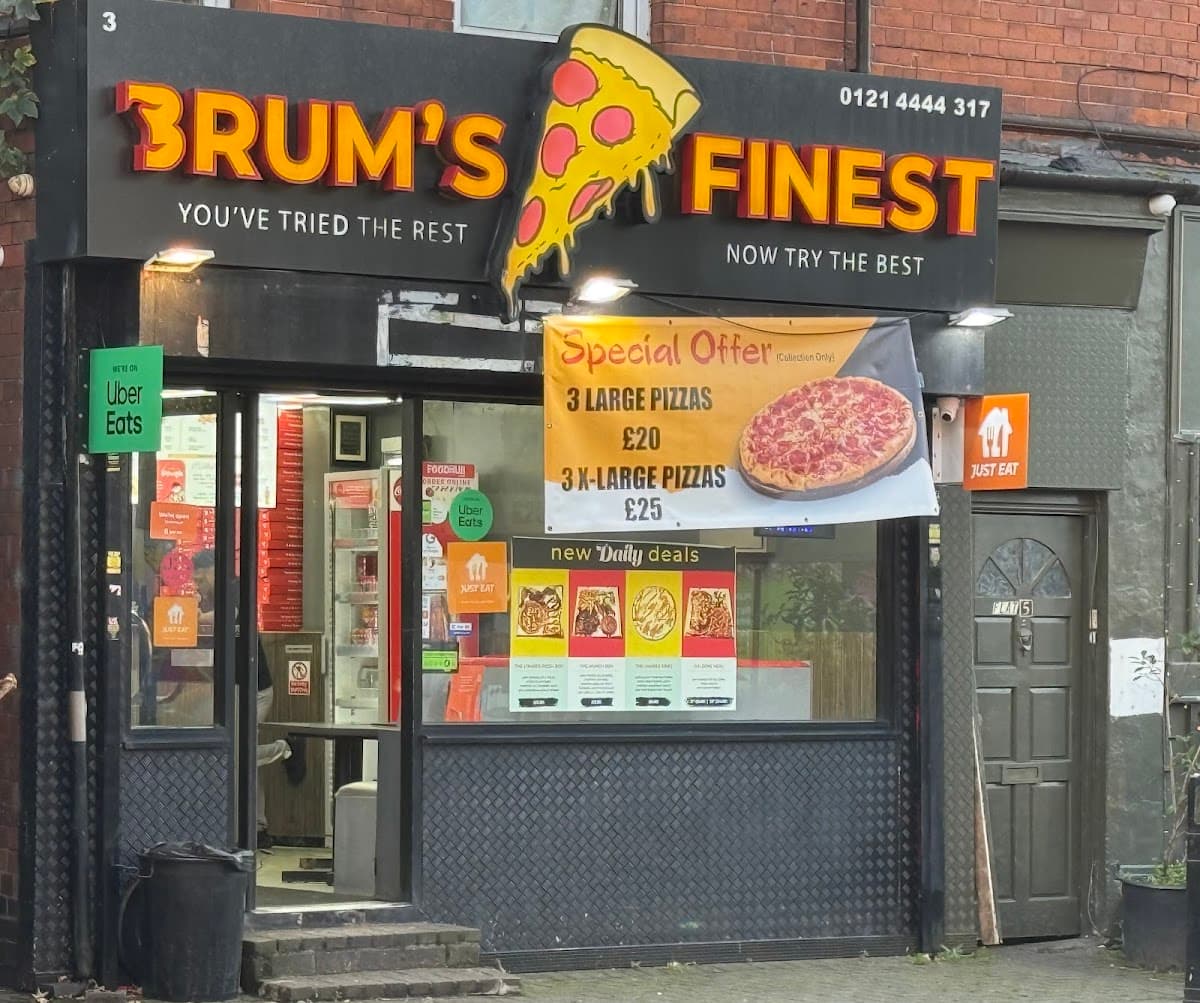 Brums Finest