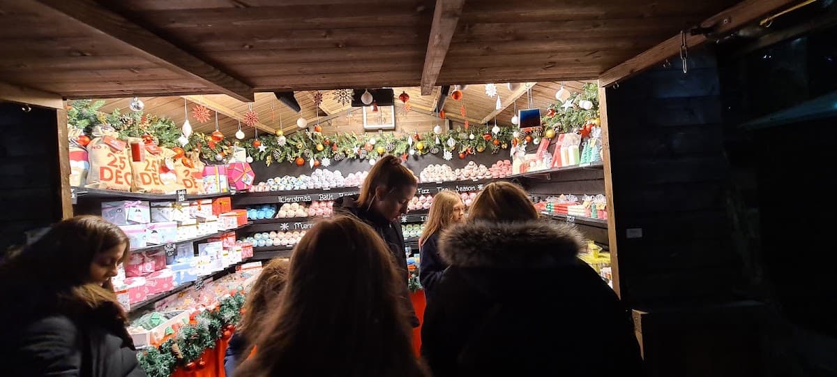 Southbank Centre Winter Market