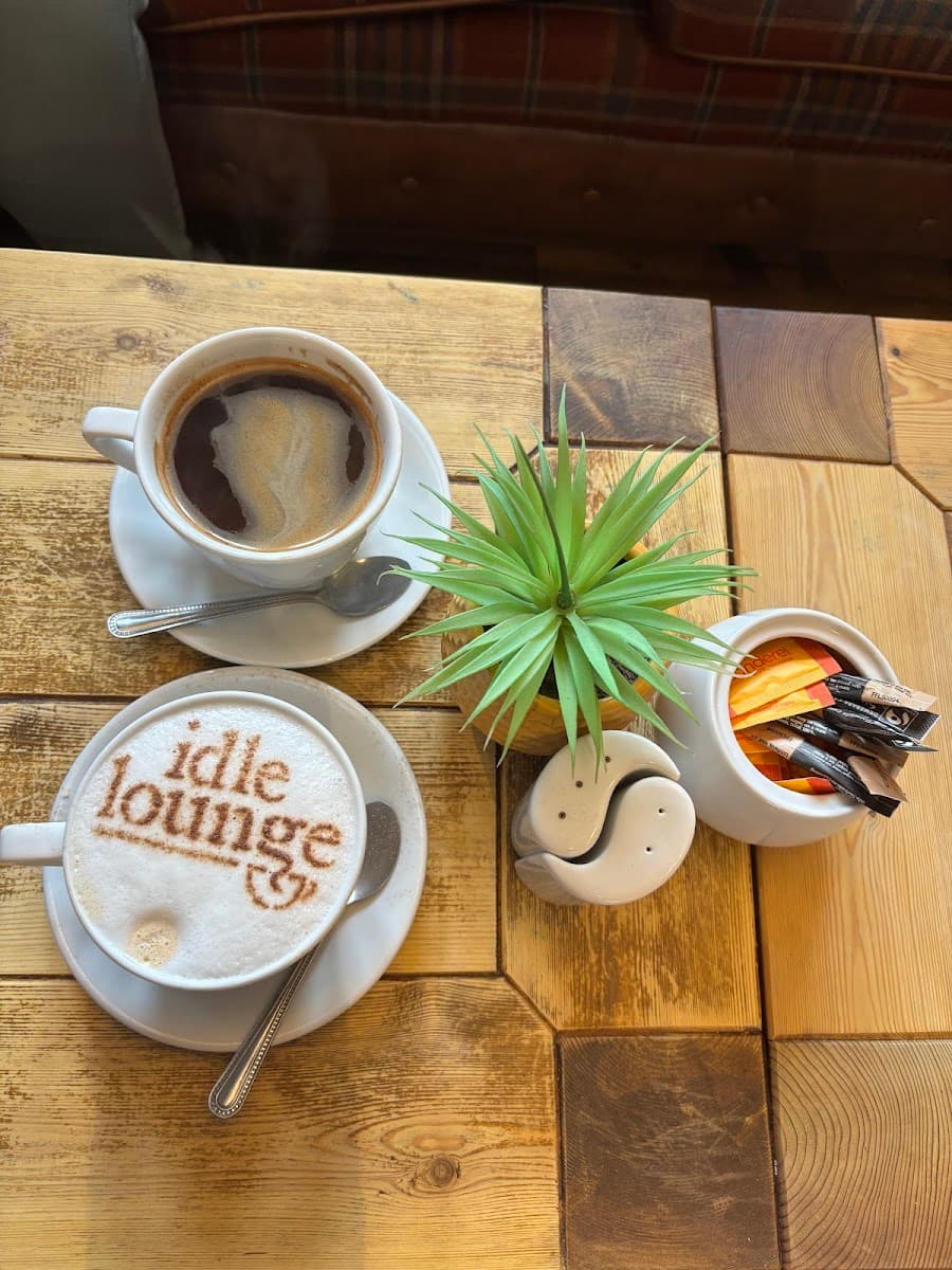 Idle Lounge Coffee House