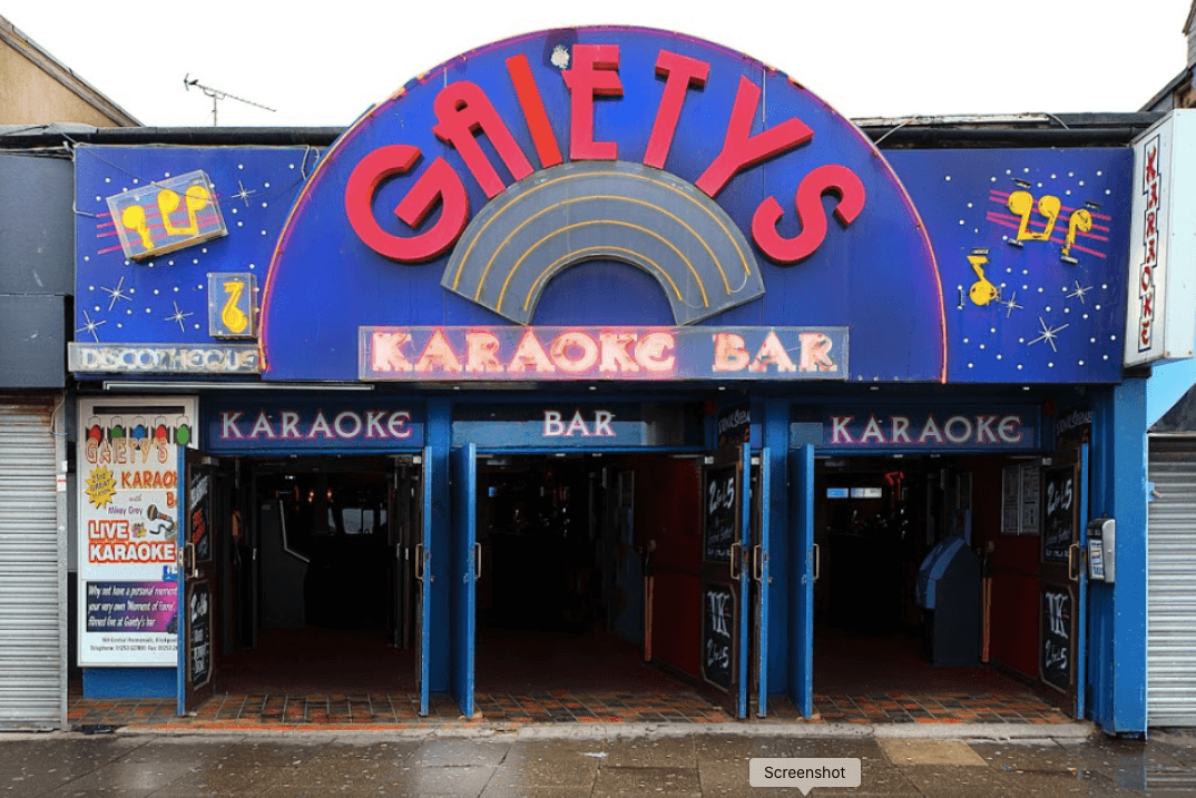 Gaietys Karaoke Bar