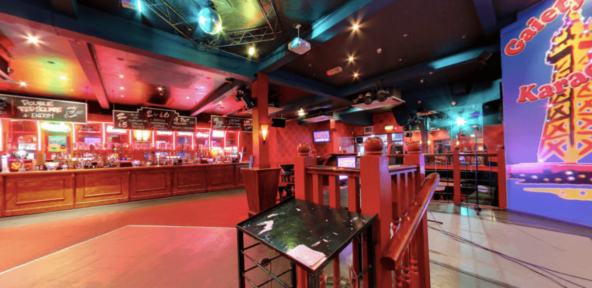 Gaietys Karaoke Bar