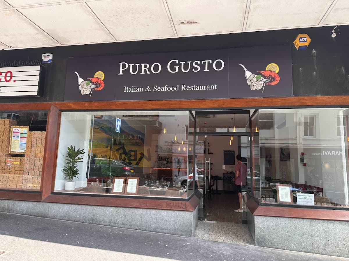 Puro Gusto