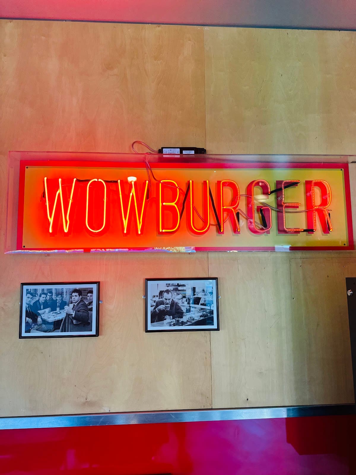 WOWBURGER Ranelagh