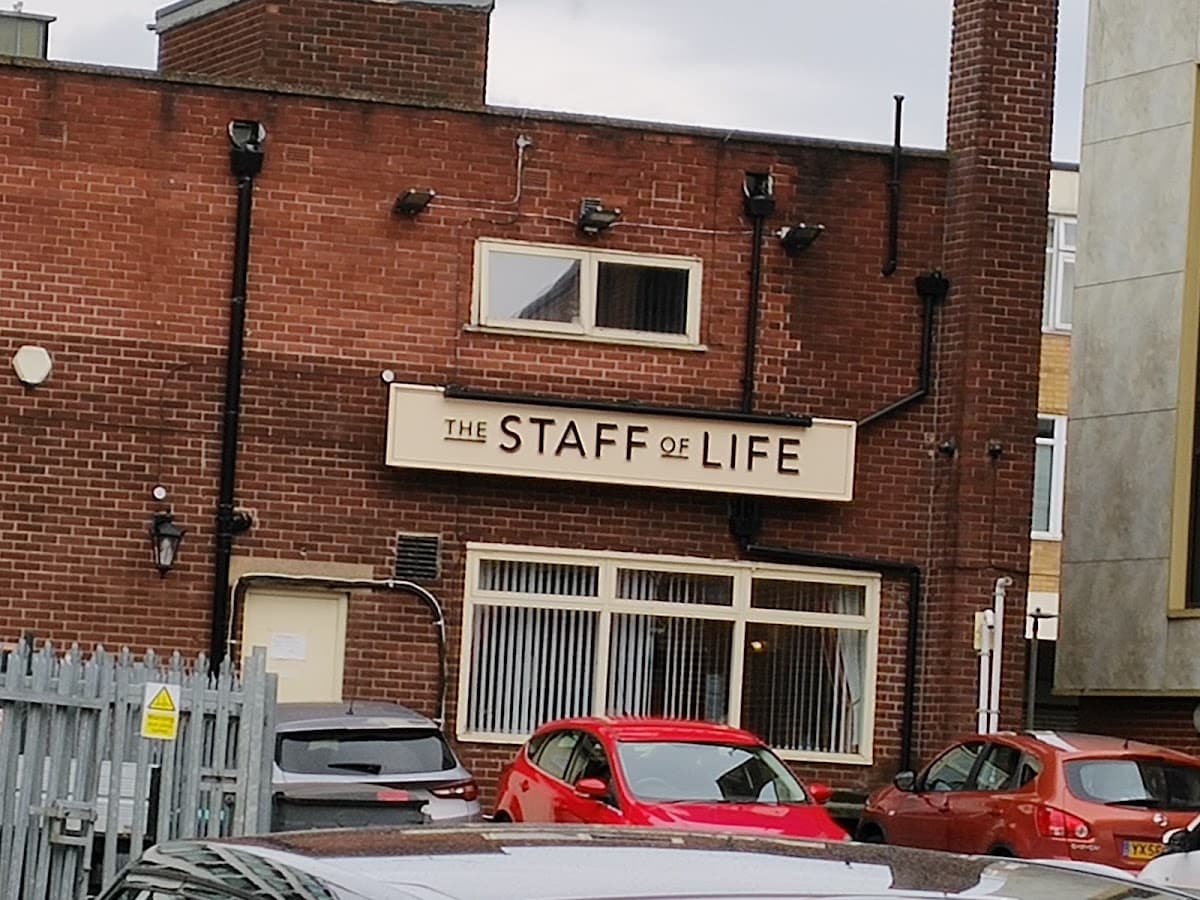 The Staff Of Life
