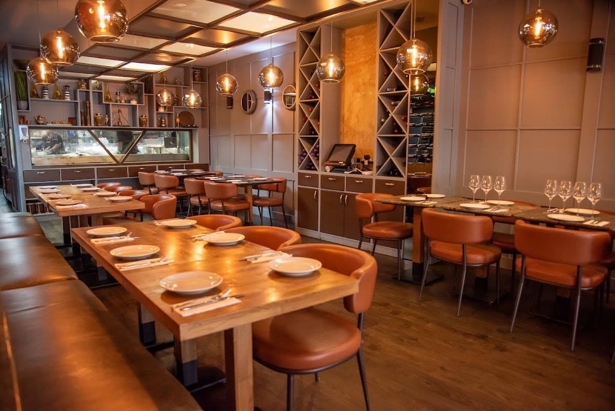 Veyso's Romford Restaurant