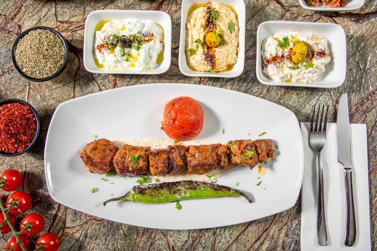 Veyso's Romford Restaurant