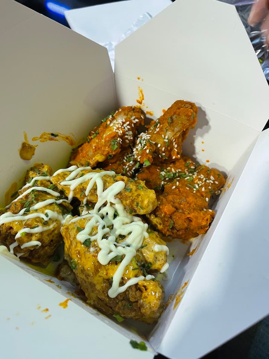 Wa Wa Wings